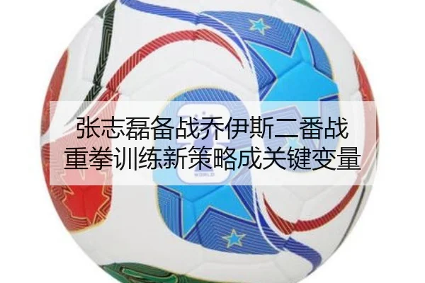张志磊备战乔伊斯二番战 重拳训练新策略成关键变量
